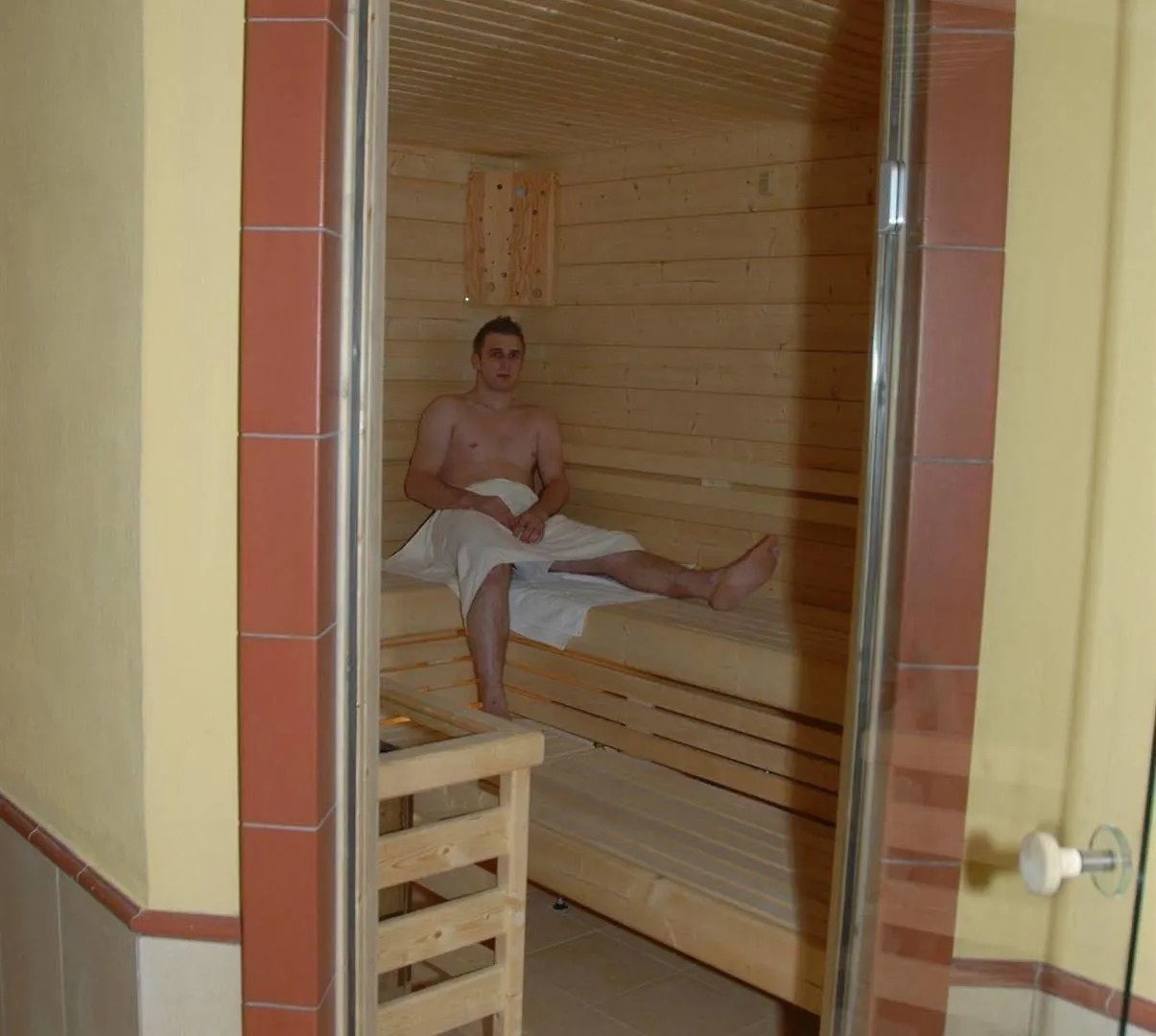 Wellness Hotel Wiltz